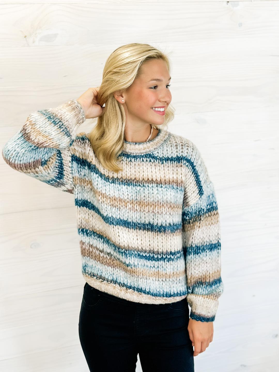 The Cheyenne Sweater