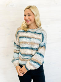 The Cheyenne Sweater