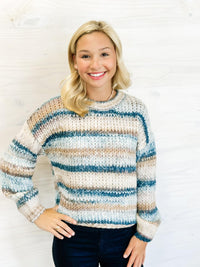 The Cheyenne Sweater