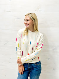 The Brookie Sweater