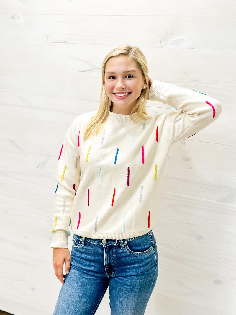 The Brookie Sweater