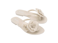 Melissa Harmonic Petals Flip Flops