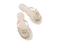 Melissa Harmonic Petals Flip Flops
