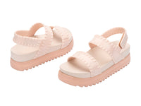 Melissa Dune Platform Sandals