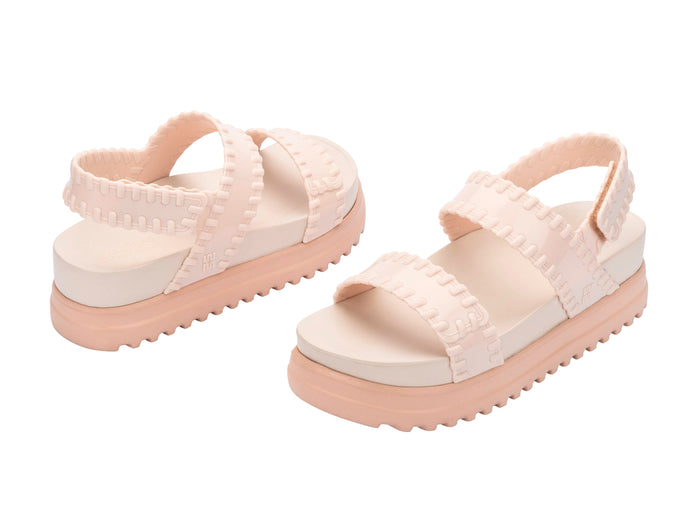 Melissa Dune Platform Sandals