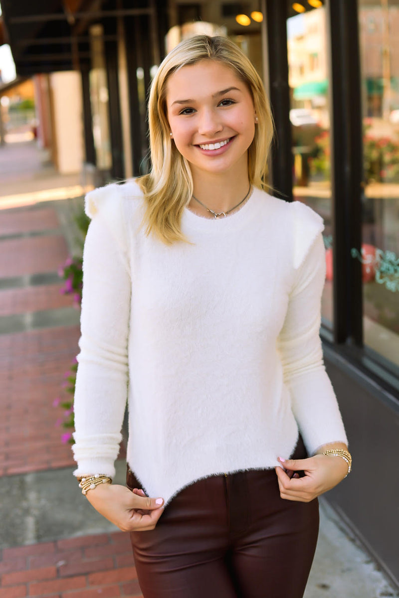 The Abigail Sweater